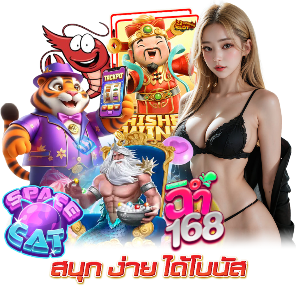 ฉ่ำ168 ฝากถอนไม่มีขั้นต่ำ