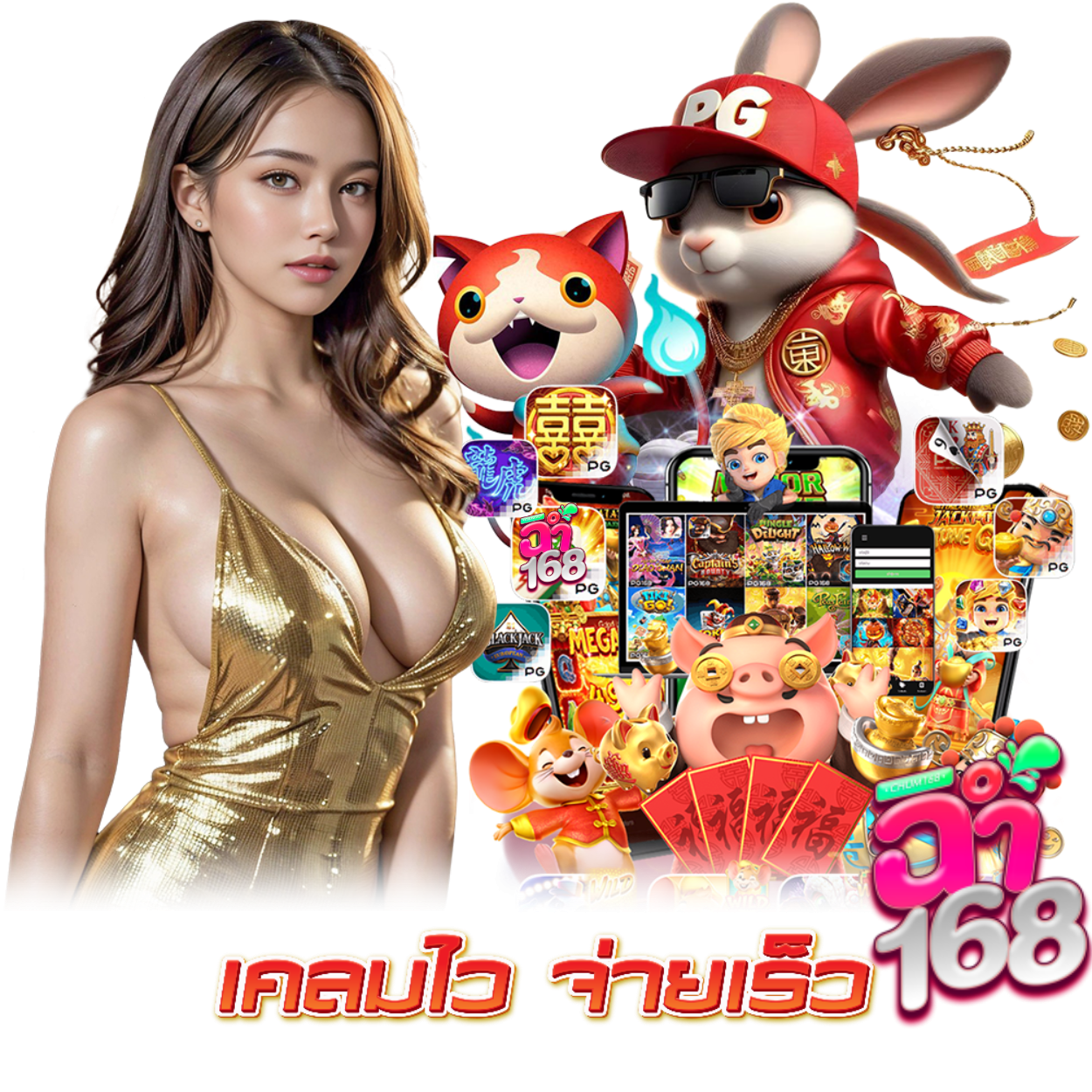 CHAM168 บาคาร่า